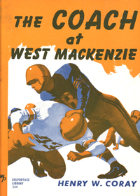 表紙画像: The Coach at West Mackenzie