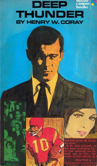 صورة الغلاف: Deep Thunder