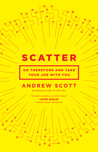 Cover image: Scatter: Go Therefore and Take Your Job With You 9780802412904
