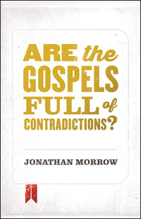 Cover image: Are the Gospels Full of Contradictions?