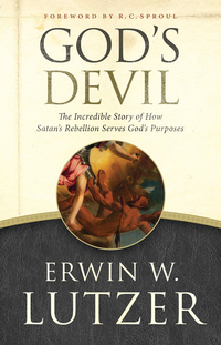 Imagen de portada: God's Devil: The Incredible Story of How Satan's Rebellion Serves God's Purposes 9780802413130