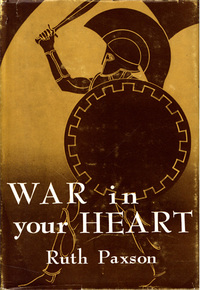 Cover image: War in Your Heart