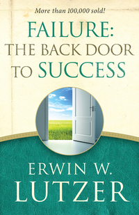 Cover image: Failure: the Back Door to Success 9780802413307