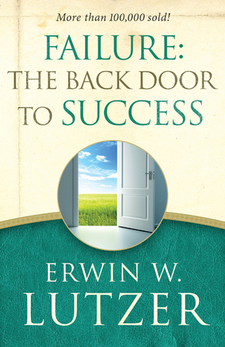 Cover image: Failure: the Back Door to Success 9780802413307