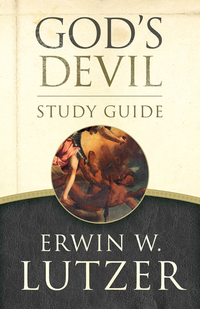 Imagen de portada: God's Devil Study Guide: The Incredible Story of How Satan's Rebellion Serves God's Purposes 9780802413154