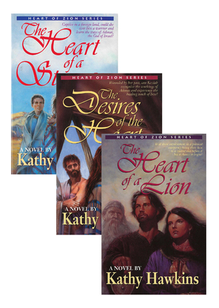 Cover image: Heart of Zion Series (Set of 3 books)