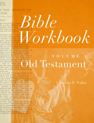 Cover image: Bible Workbook Vol. 1 Old Testament 9780802407511