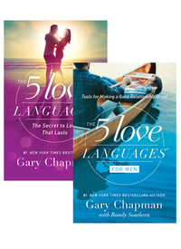Imagen de portada: The 5 Love Languages/The 5 Love Languages for Men Set