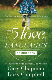 صورة الغلاف: The 5 Love Languages of Children 9780802412850