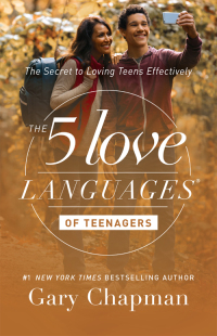 Cover image: The 5 Love Languages of Teenagers 9780802412843