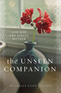 Imagen de portada: The Unseen Companion: God With the Single Mother 9780802414335