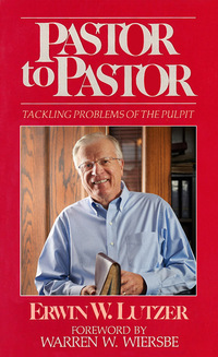 Cover image: Pastor To Pastor: Tackling Problems of the Pulpit