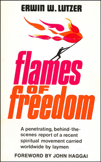 Cover image: Flames of Freedom