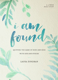 Imagen de portada: I Am Found: Quitting the Game of Hide and Seek with God and Others 9780802414687