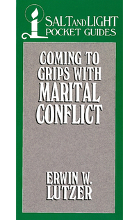 صورة الغلاف: Coming to Grips with Marital Conflict