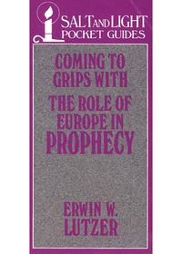 صورة الغلاف: Coming to Grips with the Role of Europe in Prophecy