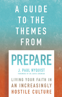 Cover image: A Guide to the Themes from Prepare 9780802414588