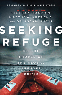 Cover image: Seeking Refuge 9780802414885