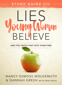 Cover image: Lies Young Women Believe Study Guide 9780802415271