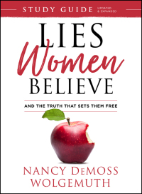 Imagen de portada: Lies Women Believe Study Guide 9780802414984
