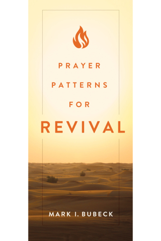 Cover image: Prayer Patterns for Revival 9780802420817