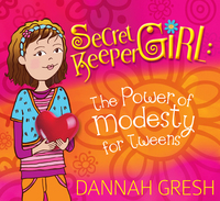 Cover image: Secret Keeper Girl 9780802417350