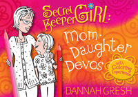 Imagen de portada: Secret Keeper Girl Mom-Daughter Devos 9780802417367