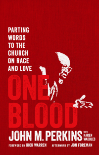 Cover image: One Blood 9780802418012