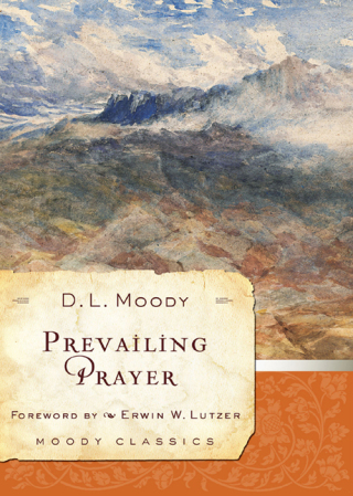 Cover image: Prevailing Prayer 9780802415615