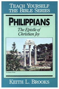 Imagen de portada: Philippians- Teach Yourself the Bible Series: Epistle of Christian Joy
