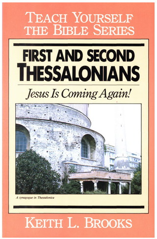 Cover image: First & Second Thessalonians-Teach Yourself the Bible Series