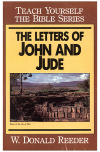 Imagen de portada: Letters of John and Jude- Teach Yourself the Bible Series