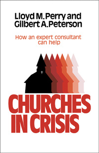 Cover image: Churches In Crisis