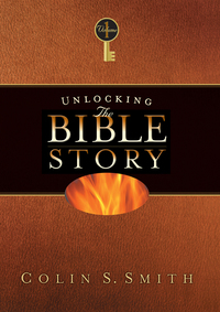 Imagen de portada: Unlocking the Bible Story: Old Testament Volume 1 9780802416629