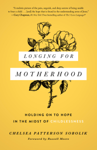 Cover image: Longing for Motherhood 9780802416124
