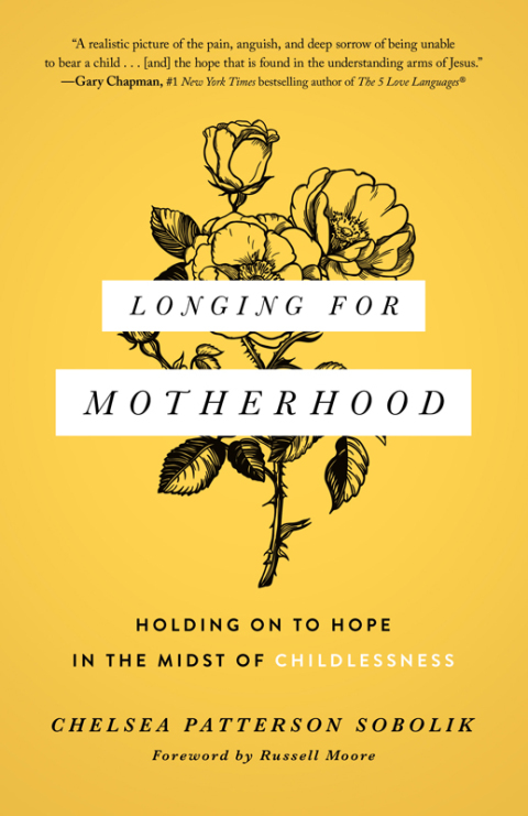 Longing for Motherhood: Holding On to Hope in the Midst of Childlessness - FULL INSTANT DOWNLOAD | PDF DOCX EPUB
