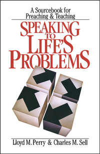 Cover image: Speaking to Life's Problems