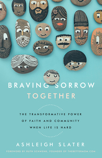 Cover image: Braving Sorrow Together 9780802416599