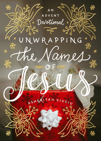 Imagen de portada: Unwrapping the Names of Jesus 9780802416728