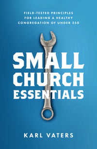 Imagen de portada: Small Church Essentials 9780802418067