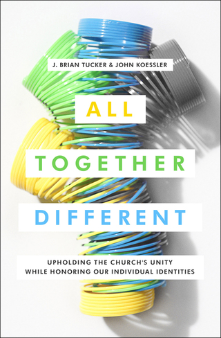 Titelbild: All Together Different 9780802418081