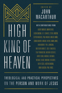 Cover image: High King of Heaven 9780802418098