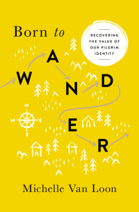 Cover image: Born to Wander 9780802418128