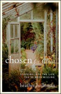 Cover image: Chosen for Christ 9780802416872