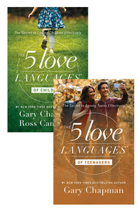صورة الغلاف: The 5 Love Languages of Children/The 5 Love Languages of Teenagers Set
