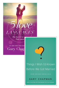 Imagen de portada: The 5 Love Languages/Things I Wish I'd Known Before We Got Married Set
