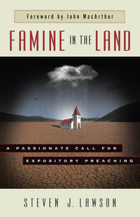 Imagen de portada: Famine in the Land 9780802418180