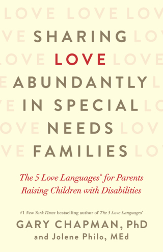 Cover image: Sharing Love Abundantly in Special Needs Families 9780802418623