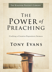 Imagen de portada: The Power of Preaching 9780802418302