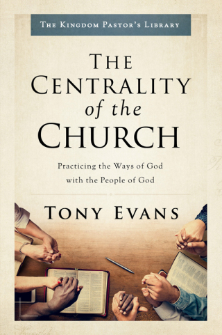 Cover image: The Centrality of the Church 9780802418326